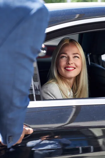 chauffeur taxi conventionne lyon